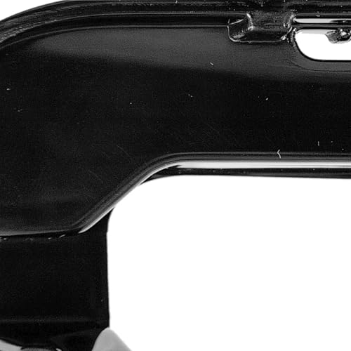 Rejilla bisel de luz antiniebla frontal para GMC Sierra 1500 2019-2022 con ajuste exacto par 6