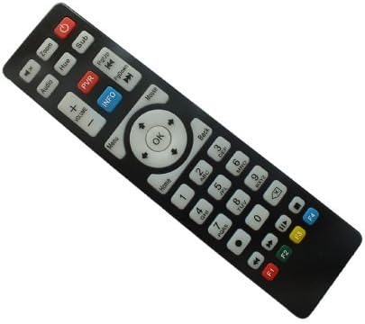 Remote Control for MAXYTEC 4K UG55 5G 5G PLUS