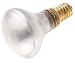 Satco 40R14/E14 Incandescent Reflector, 40W E14 R14, Clear Bulb [Pack of 24]