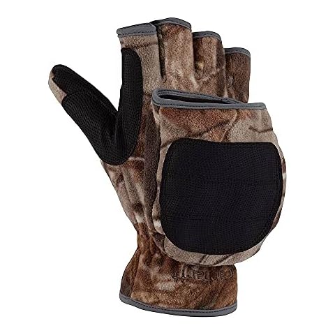Carhartt Men's Flip Mitt Gloves Cover