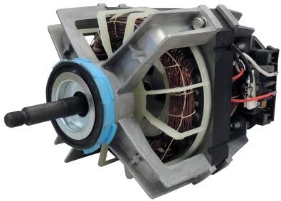 Supco SM279827 Dryer Drive Motor Replaces Whirlpool 279827, 3388235, 2584, 299992, 337099, 337100, 3388209