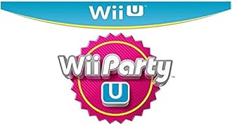 Wii Party U Game Only - No Remote Control Included