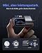 CIEVIE Dashcam Auto Vorne 4K, 1,5' IPS Display & 5G WiFi, 360° Drehbar Mini Dash Cam, Auto Kamera...