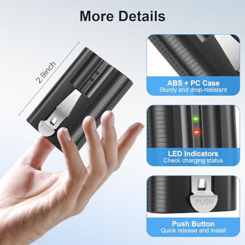 Replacement Battery