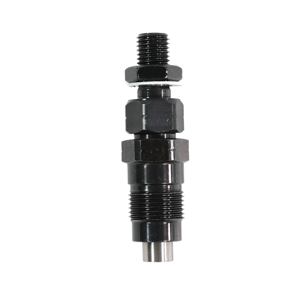 Inyector de Combustible de 1 PCS ME200204 Compatible con vehículos Diesel Que Incluyen Modelos Pajero Shogun con 2.8TD 4M40 Motor