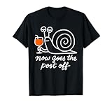 Now goes The Post Off T-Shirt