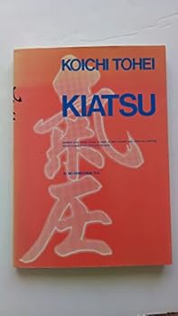 Paperback Kiatsu Book