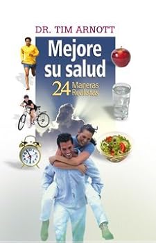 Unknown Binding Mejore su Salud 24 Maneras Realistas Book