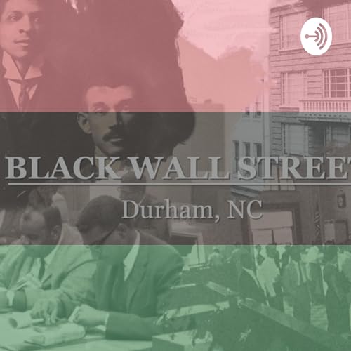 Black Wall Street Chronicle copertina