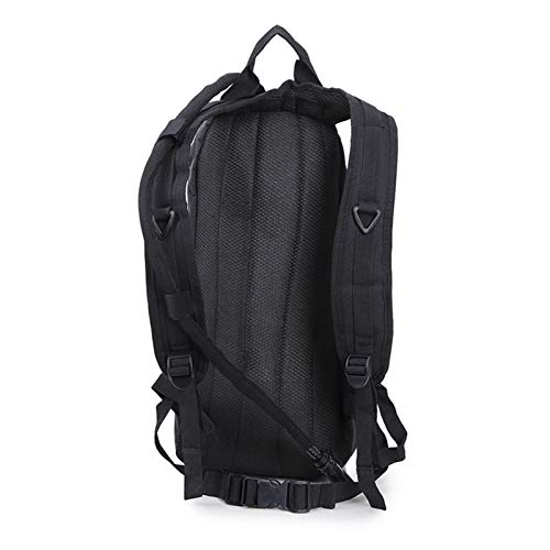 Sport sac de camouflage tactique et sac eau vélo portable - 2