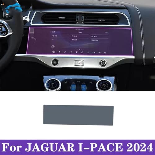 Protection écran GPS Jaguar I-PACE 2024-2025 film TPU - 3