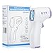 Produktbild Stirnthermometer Infrarot Thermometer für Erwachsene und Säugling Kinder oder Hautoberfläche, Speicherfunktion, 1 Sekunde Messung - 1 STK, CK-4700