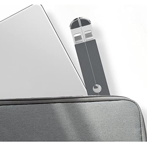 Soporte de aleación de aluminio silver para computadora portátil 4