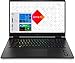 OMEN 17-ck0065ng (17,3 Zoll / FHD IPS 144Hz) Gaming Laptop (Intel Core i7-11800H, 16GB DDR4, 512GB SSD, 32GB 3D Xpoint, NVIDIA GeForce RTX 3060 6GB, Win 11, 4 Zone RGB Tastatur, QWERTZ) Shadow Black