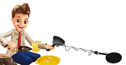 Buki Nature Détecteur De Métaux Expert - vue 6