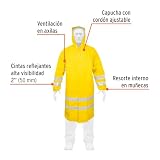 Gabardina impermeable Truper 6 Imagen adicional