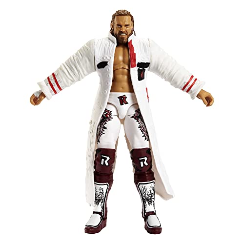 Mattel Wwe Edge Elite Collection Action Figure, 6-Inch Posable Collectible Gift For Wwe Fans Ages 8 Years Old & Up #TOP2