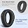Lukvcoe Earpads for Lightspeed Zulu, Sierra, Delta Zulu - Black - 4