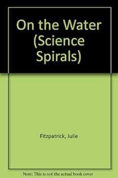 Hardcover On the Water Book