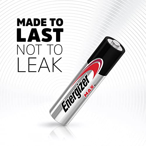 Energizer Max Alkaline Batteries Aaa 2 Pack #TOP26