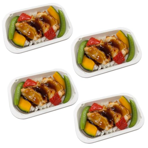 天空レストランからの贈物「機内食4食セット」鶏南蛮黒酢餡かけ