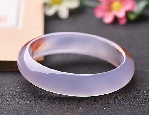 Image of Natural Agate Bracelet Bangle With Gift Box Free