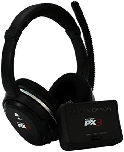 PX3 PS3 & Xbox 360 Headset - EU