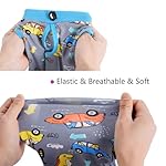 Cat Surgery Recovery Suit Professional for Surgical Abdominal Wound Or Skin Diseases E-Collar Alternative for Cats After Surgery Wear Pajama Suit (Gray, Medium) - Image 5