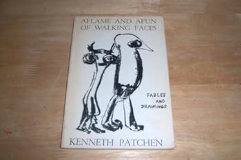 Paperback Aflame And Afun of Walking Faces Book