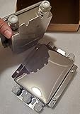 Stainless Steel Junction Box, Hub for 4 Load Cells High Precision Potentiometer Water Resistance SUM