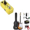 Electric Guitar Kit-Guitar Delay Pedal