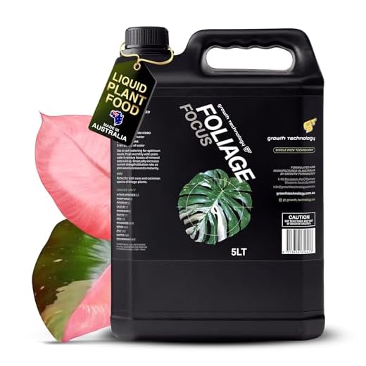 GT Foliage Focus Nutrient for Tropical Plants