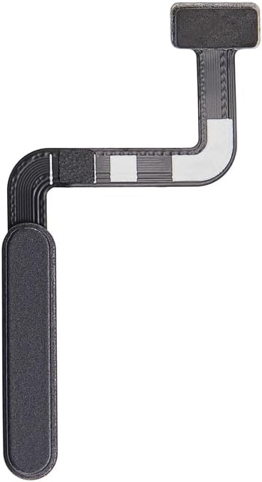 Miniatura 3 de Botón de encendido Sensor de huellas dactilares Flex Cable Reemplazo para Samsung Galaxy A32 5G SM-A326 USA (gris)