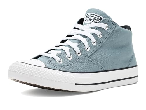 Image of Converse Chuck Taylor All Star Malden Street Canvas & Suede Mid Top