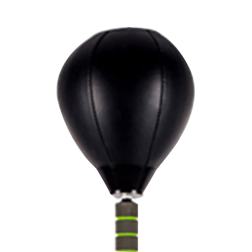 Sac De Boxe Cobra Avec Ressort – Ballon Reflex Haute Stabilité, Hauteur Réglable 150-180 Cm, Base Lourde 50x50 Cm