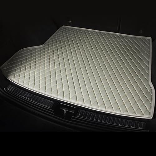 Revêtement cargo haut de gamme gris pour coffre BMW Série 1 F20 12-18