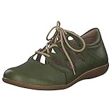 Erwachsene Remonte Damen R3801 Derbys Grün (Forest 54) 41 EU
