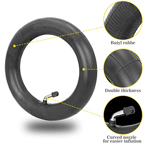 VOLOHAS 8 1/2x2 Camere d'Aria Ricambio Posteriore