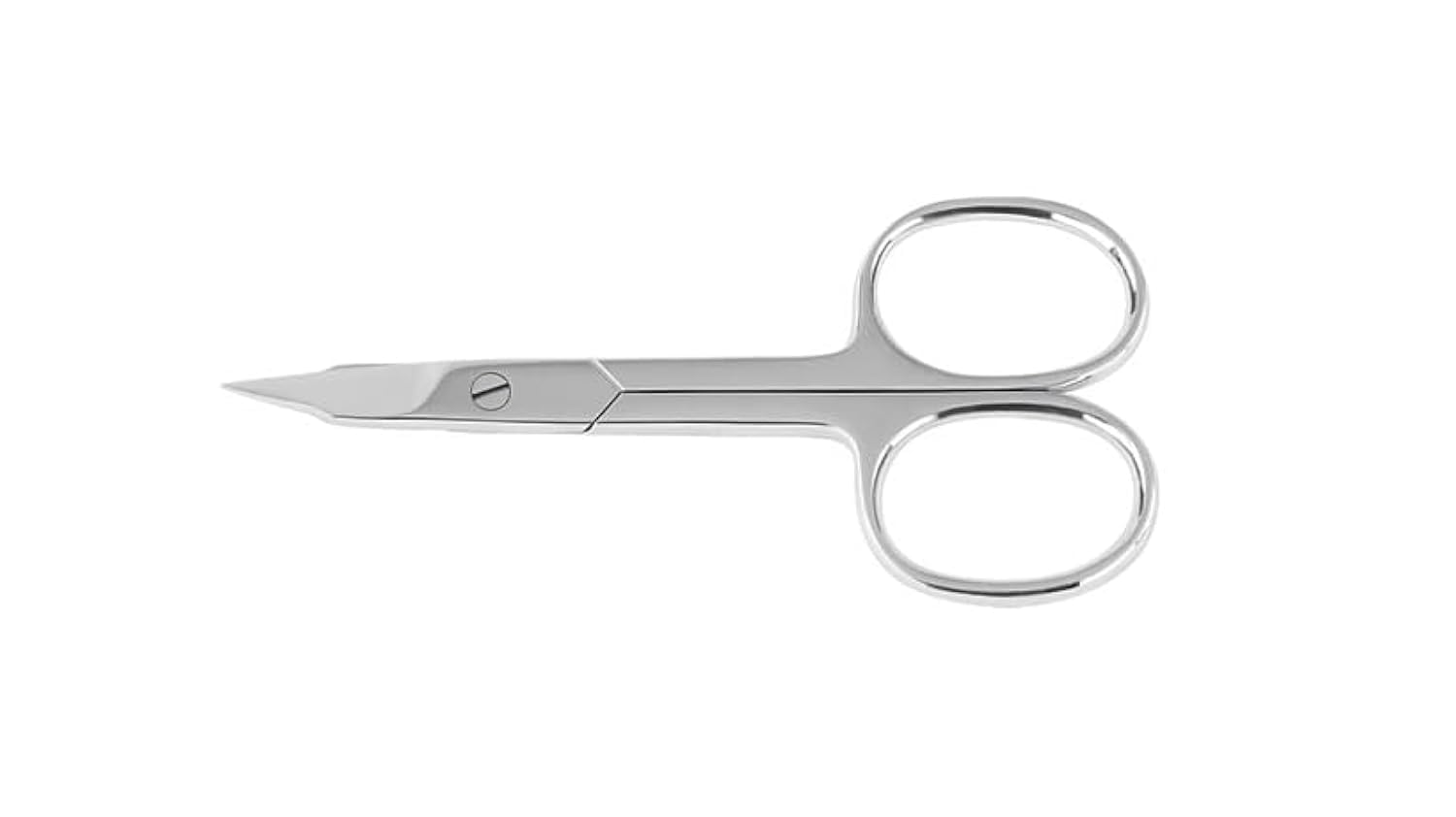 Comdent Cuticle Nail Scissors For Manicure Pedicure For Personal And Professonal Grooming (Arrow Pointed)