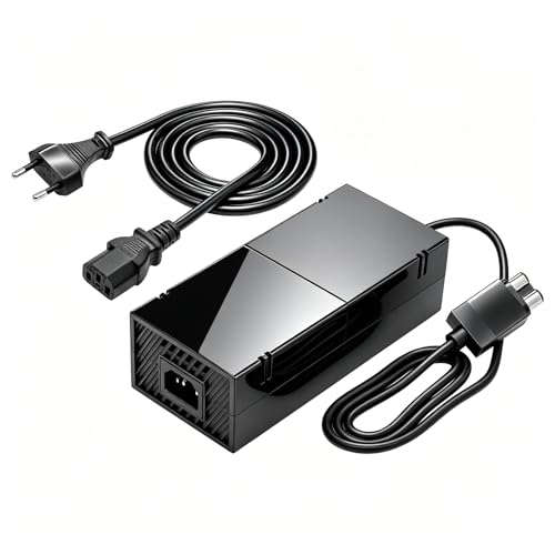 Bloc d'alimentation de rechange pour Xbox One, Xbox One 100-240 V (version la plus silencieuse)