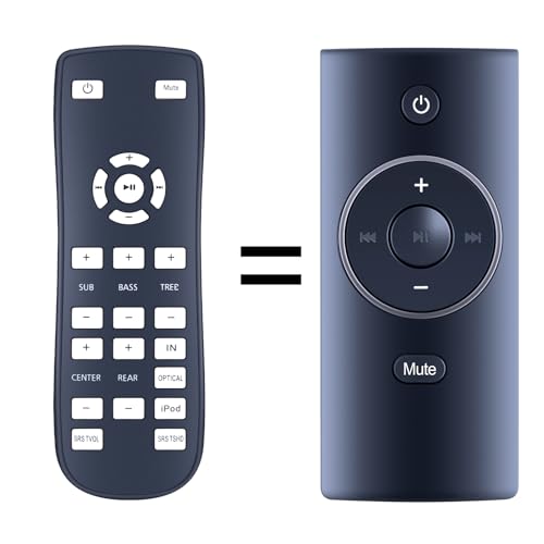 Télécommande Vizio barre de son perdue remplacez VHT510 VHT210
