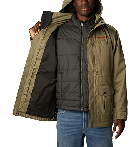 Image of Columbia Men's Horizons Pine Interchange Jacket