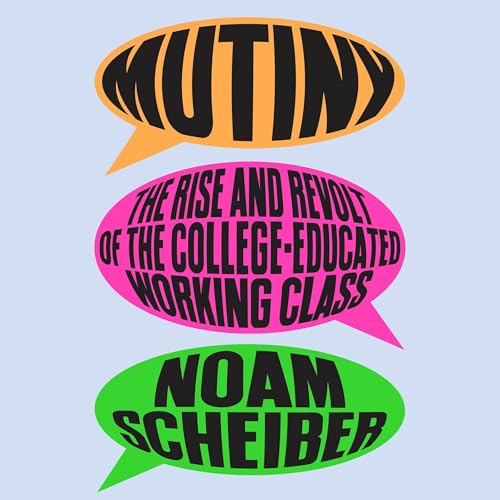 Page de couverture de Mutiny