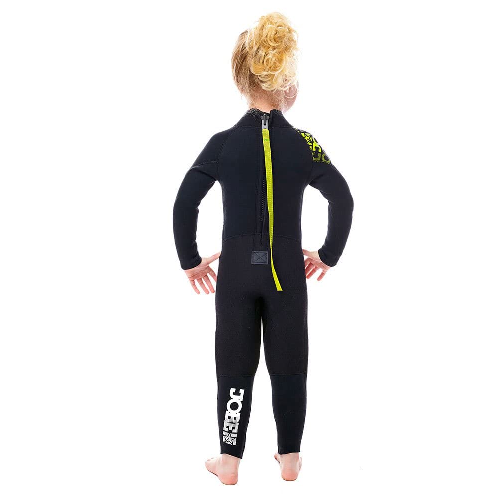 JOBE Traje Neopreno Marca Modelo Heavy Duty 5/3mm Wetsuit Kids