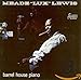 Barrel House Piano by Meade "Lux" Lewis