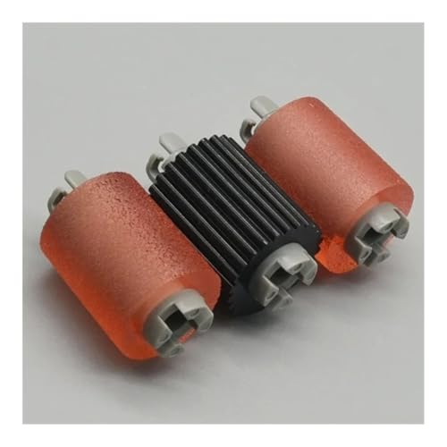 Rouleau d'alimentation Konica Minolta bizhub 308e 368e C658 | Lot de 10 pièces