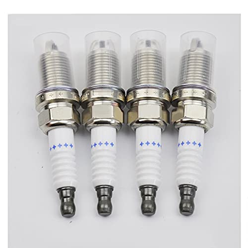 Pack de 4 bougies d'allumage PK20TR11 hautes performances au format iridium - 2