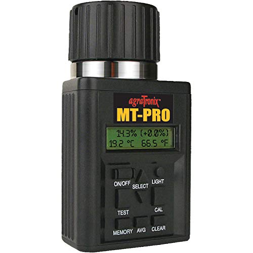 Agratronix 8125 Mt-Pro Grain Moisture Tester thumb #1