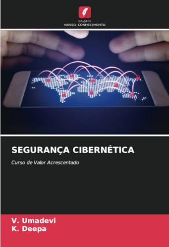 Segurança Cibernética [Portuguese] 620878302X Book Cover