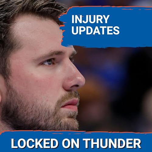 OKC Thunder Will PLAY BETTER vs. Lakers | Luka Doncic Injury Update | Who Will Step Up?